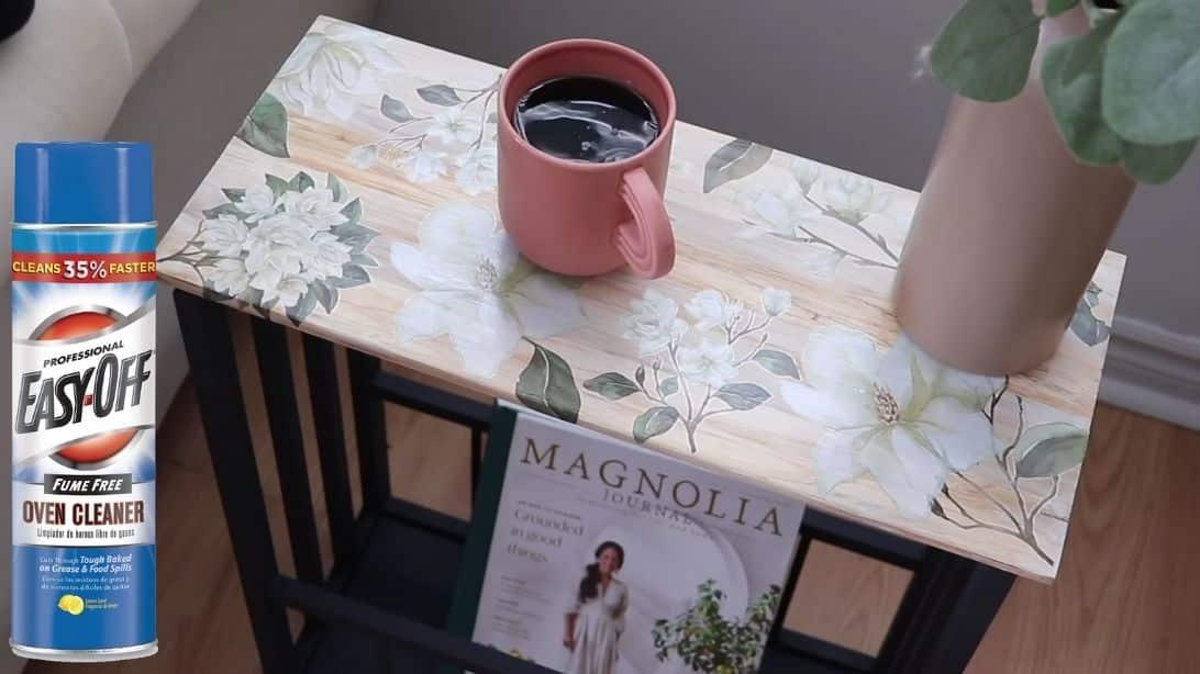 Joanna Gaines-Worthy Table Makeover On A Budget