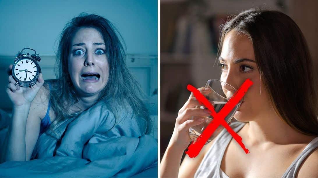 8 Steps Before Going to Bed to Cure Your Insomnia