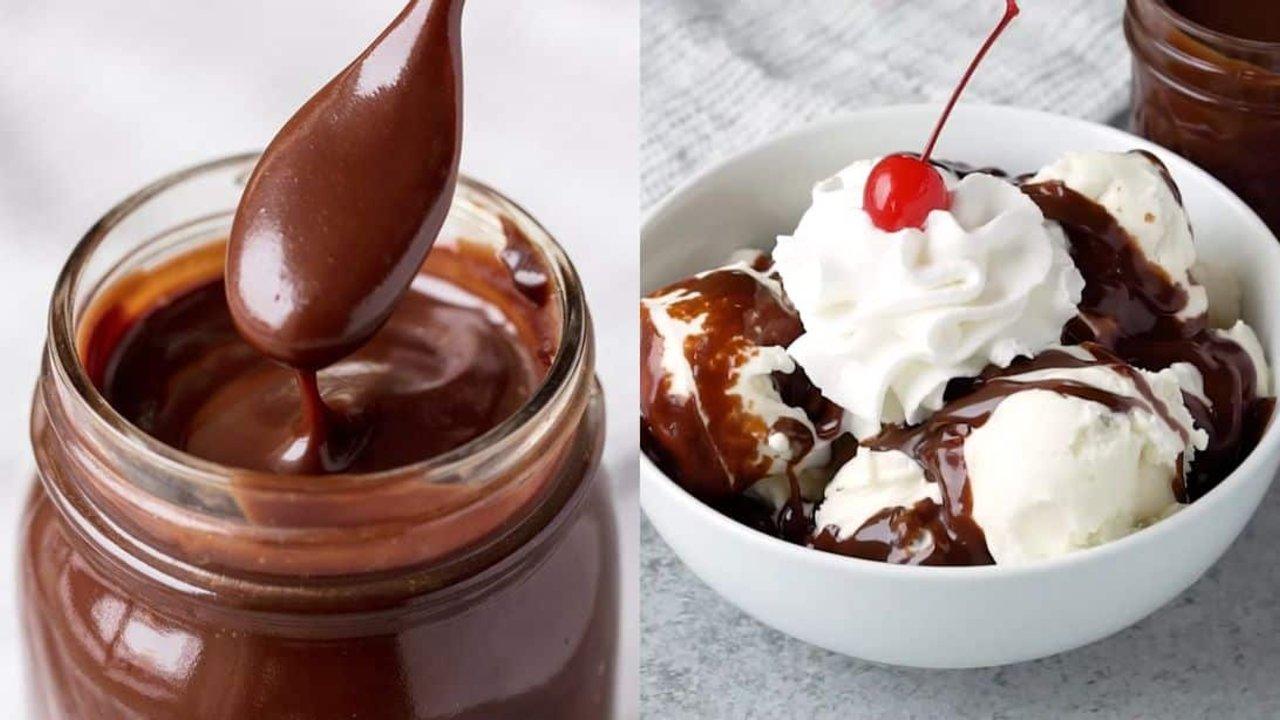 Best Homemade Hot Fudge Sauce
