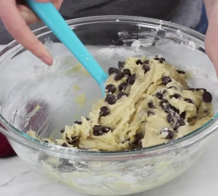 Make Brookies that is brownies and cookies mixed
