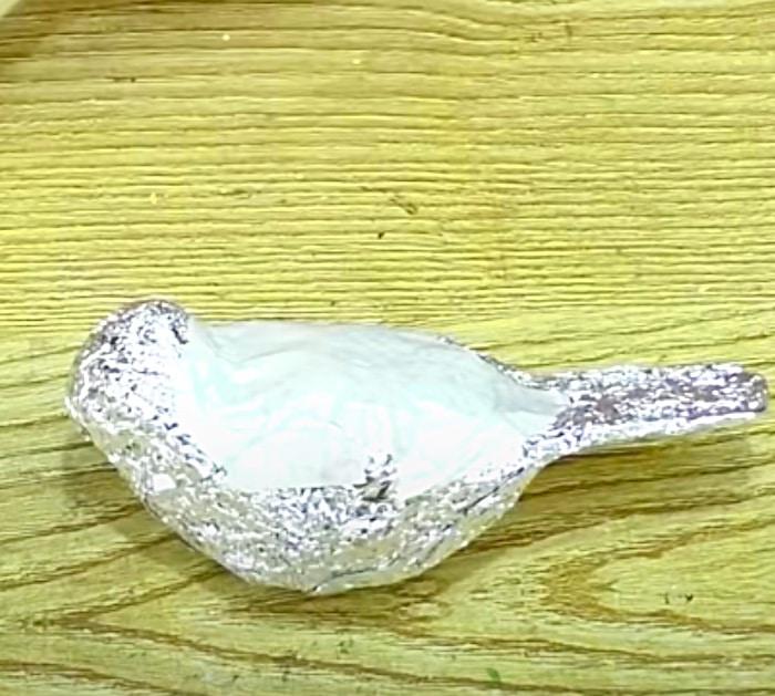 Aluminum Foil Sculpture - DIY Toys - DIY Wildlife Model