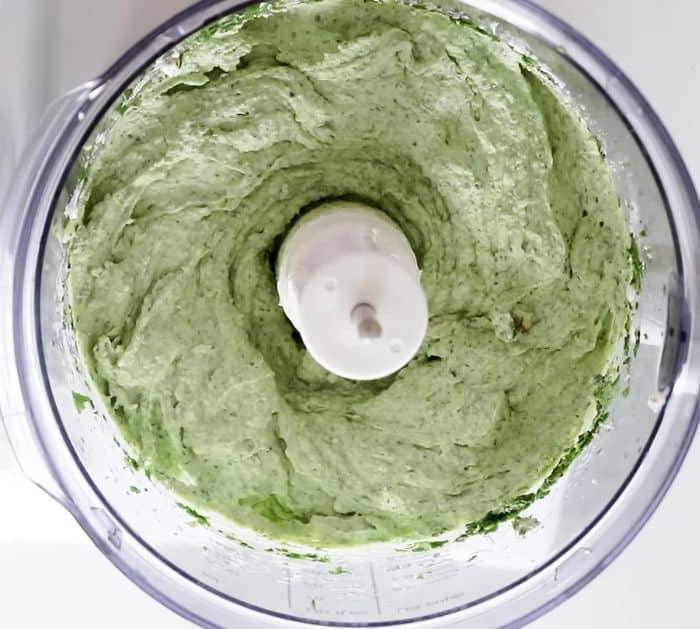 Easy Spinach Cheese Puff Pastry Pockets Ingredients