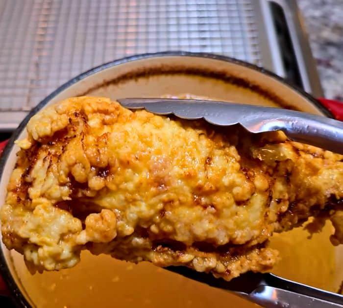 How to Make Chruch's Texas Chicken