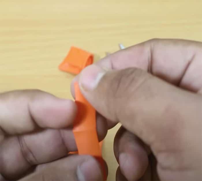 materials for diy air pump