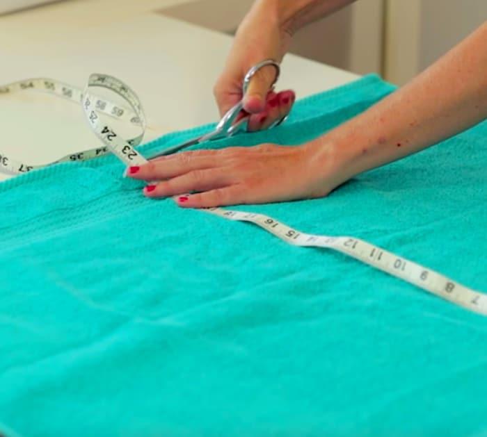 Make a changing pad cover for your new baby or Grandchild Grandbaby