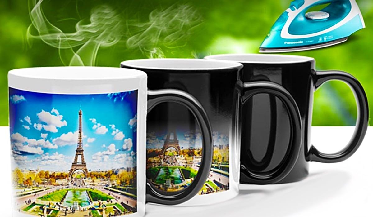How To Make A Magic Mug At Home