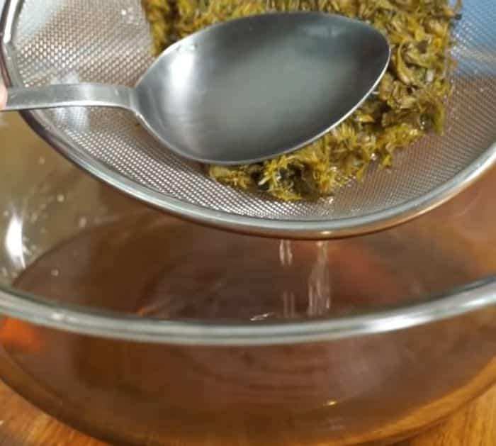 Poor Man's Honey Recipe