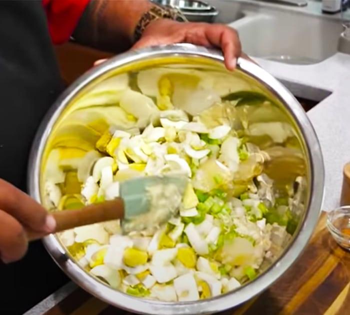 How To Make Southern Style Potato Salad | Easy Homemade Recipes