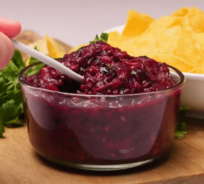 How to Make Roasted Cherry Salsa