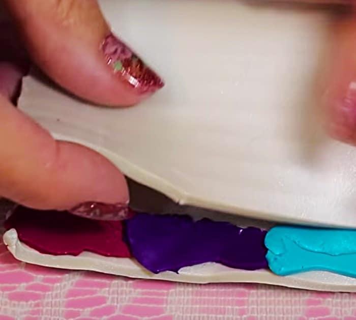 Make Prints On Polymer Clay