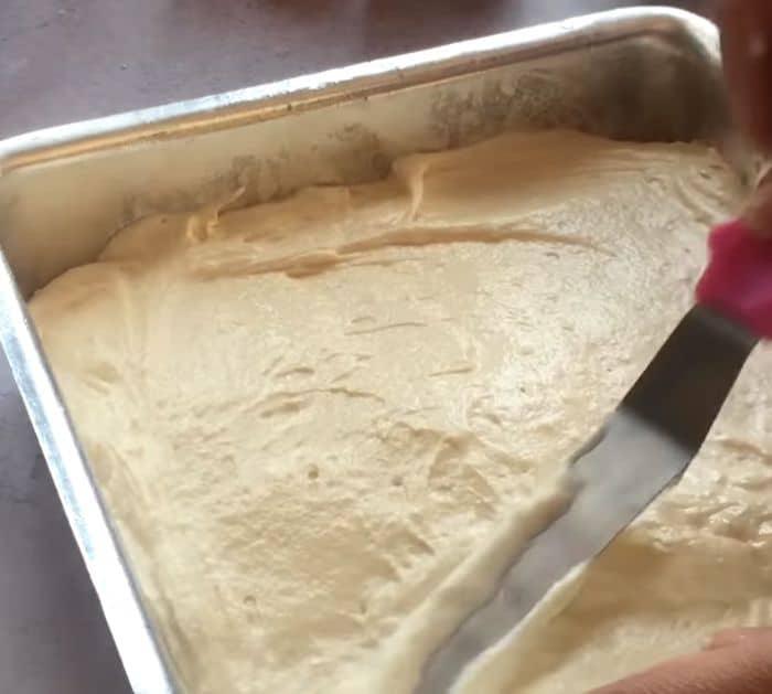 6-Ingredient Butter Cake Recipe Instructions