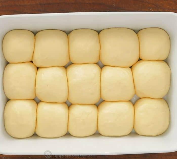 Best Fluffy Dinner Rolls Recipe Instructions