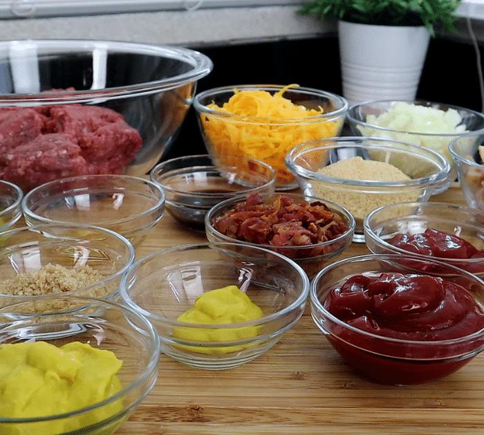 How to Make Bacon Cheeseburger Meatloaf