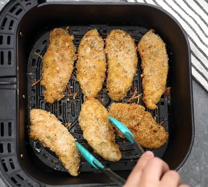 Easy Air Fryer Chicken Recipe Ideas