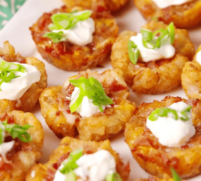 Easy Tater Tot Recipe Idea