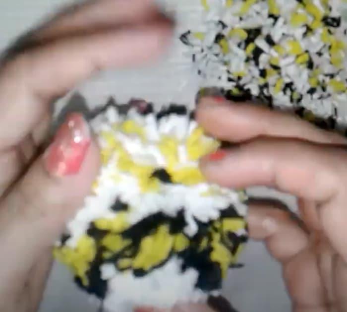 how to make diy pompom kittens