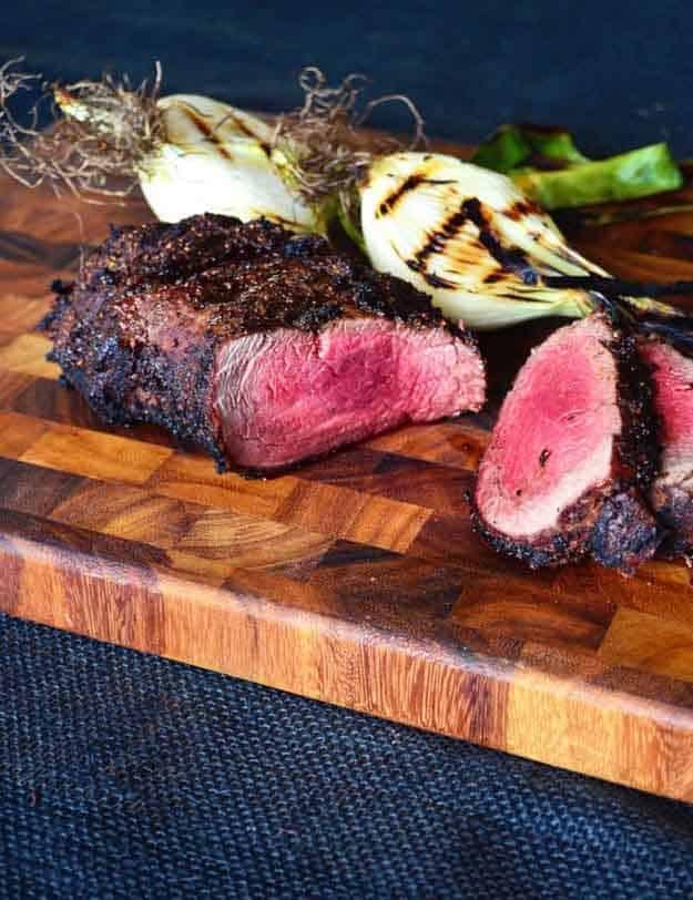 Low Carb Beef Grilling Recipes | Easy Paleo Steak Recipe | Perfect Grilled Beef Tenderloin | DIY Projects & Crafts by Sueeye at
