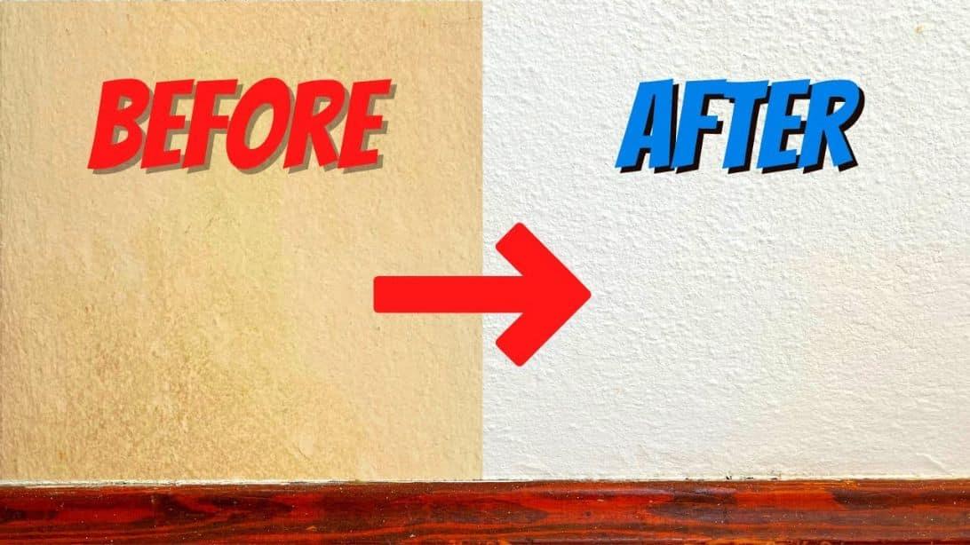 How to Clean Years of Smoker Residue From Walls