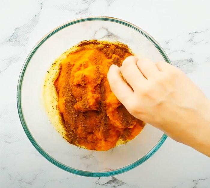 How To Make Pumpkin Pie - No Oven Needed - Easy Pie Recipes