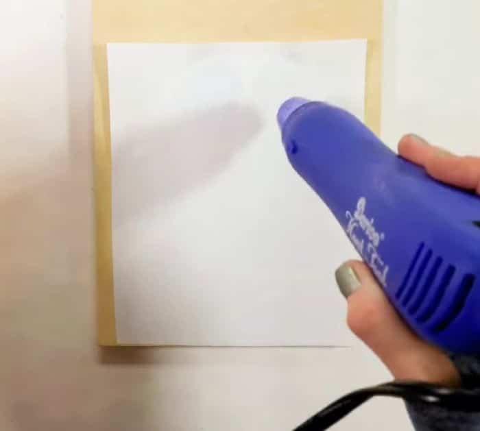 How to Transfer Photos Into Any Wood