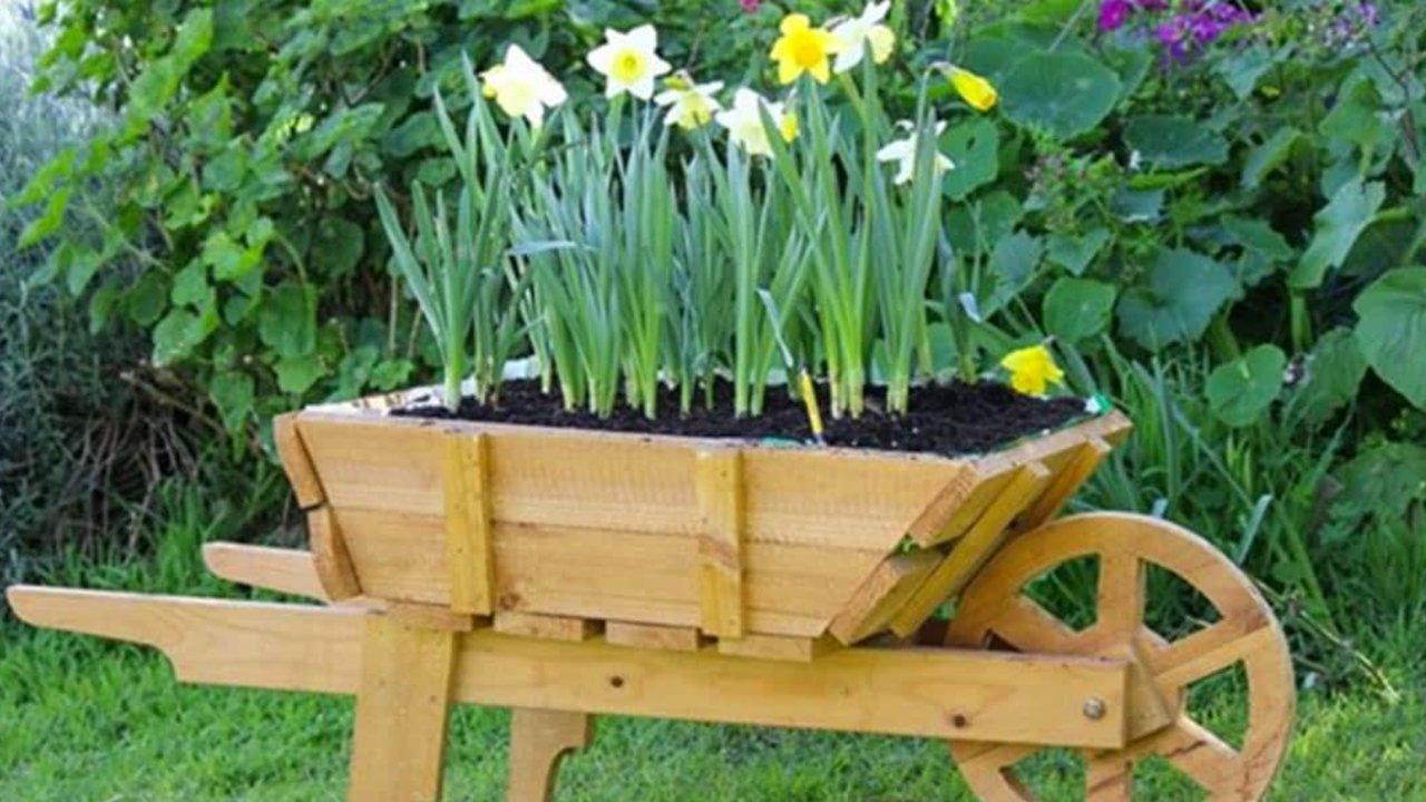 Finally, I Learned How To Make This Pinterest Favorite For My Backyard!