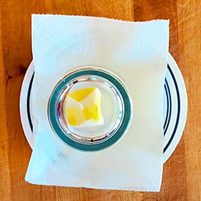 How To Soften Butter Quickly - Easy Butter Hack - Softened Butter Made Easy