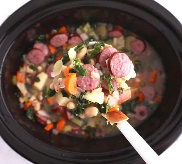 Easy Crockpot Soup Recipe Ideas
