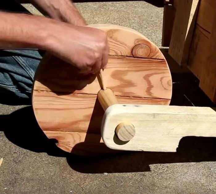 Easy Wooden Planter Ideas