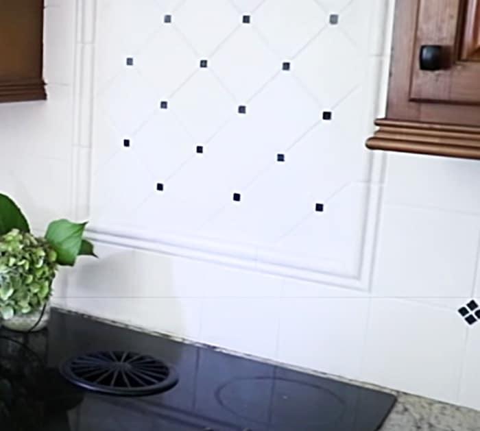 Tile Painting Will Update Any Kitchen