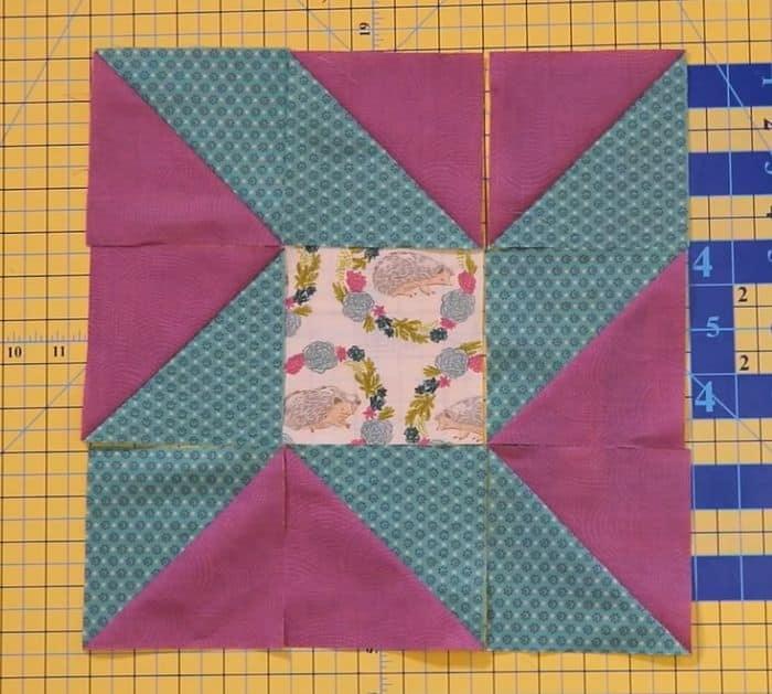 How to Make Baby Quilt