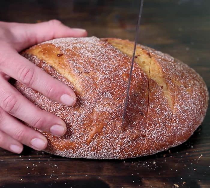 Easy To Make Blooming Onion Bread