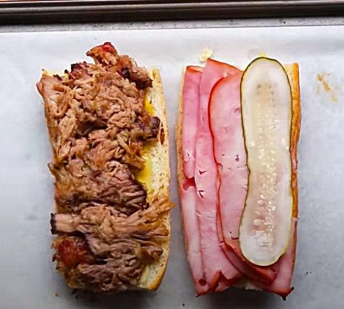 How to make a cubano sandwich