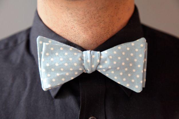 Men's Bow Tie, straightforward enough to personalize without extra tools and a bargain that looks pricier than it really was