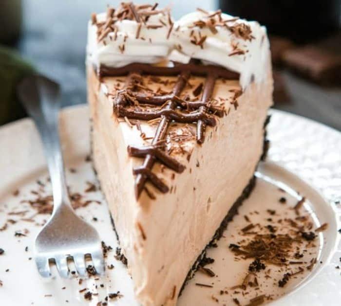 How To Make Baileys Cheesecake