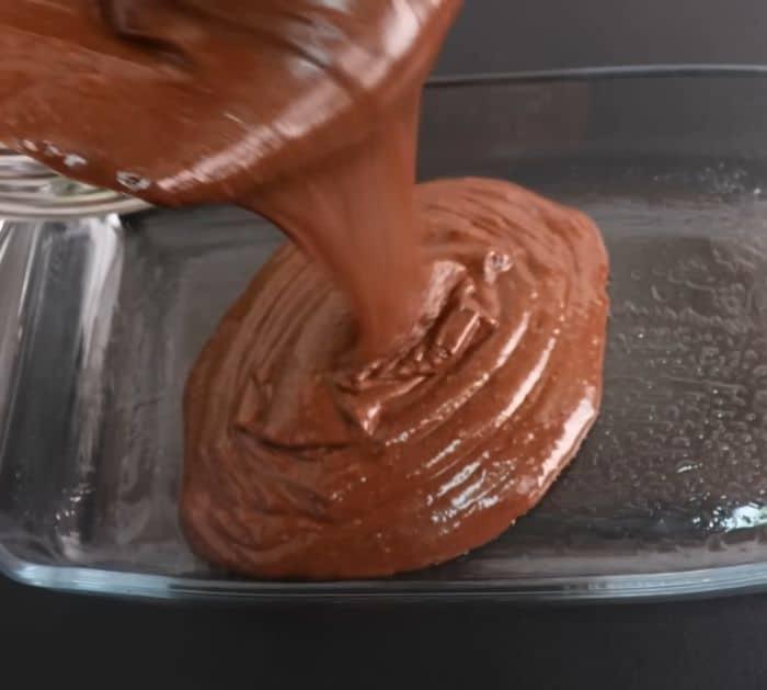 Melt-In-Your-Mouth Chocolate Dessert Recipe Ingredients