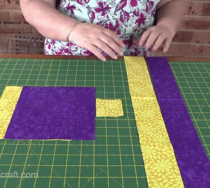 Beginner-Friendly Propeller Quilt Tutorial