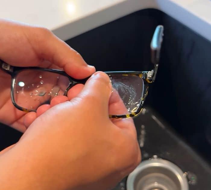 What You Need to Clean Your Glasses