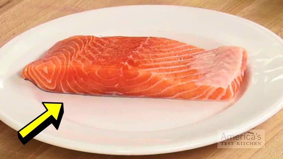 How to Remove Fishy Smells From Fresh Seafood