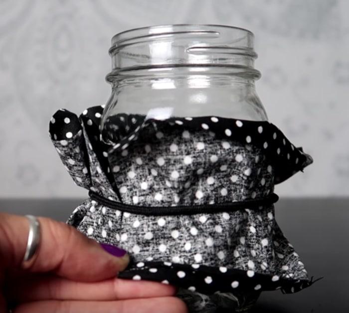 No sew Scrunchie