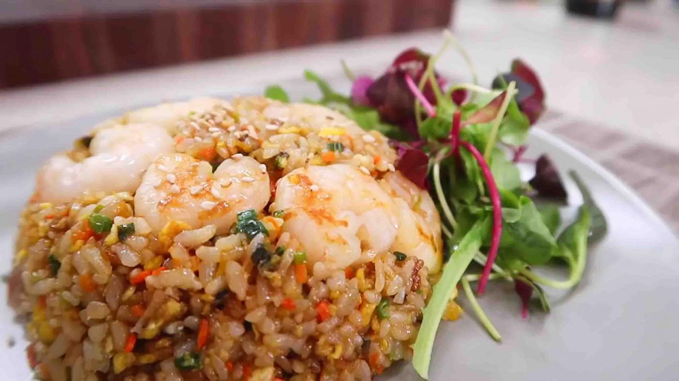 5-Minute Easy Fried Rice Recipes