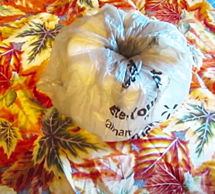 Toilet Paper Craft Ideas - DIY Bathroom Decor - Fall Bathroom Decor