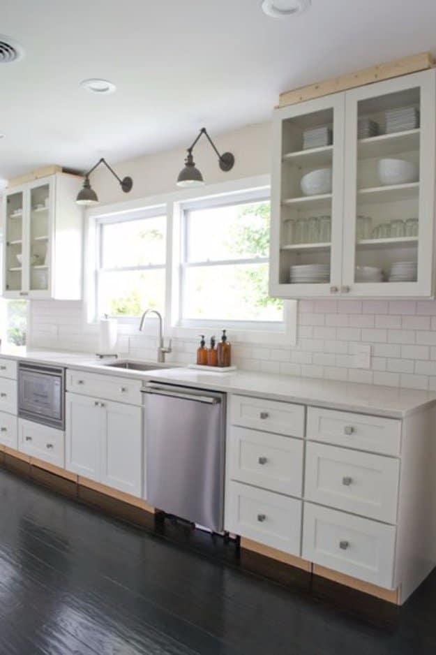 Attach Glass to Cabinet Doors, forgiving enough to redo if the opening pass misses and a detail that friends always ask about