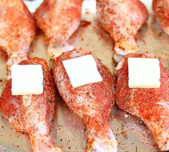 Best Baked Chicken Drumsticks Ingredients