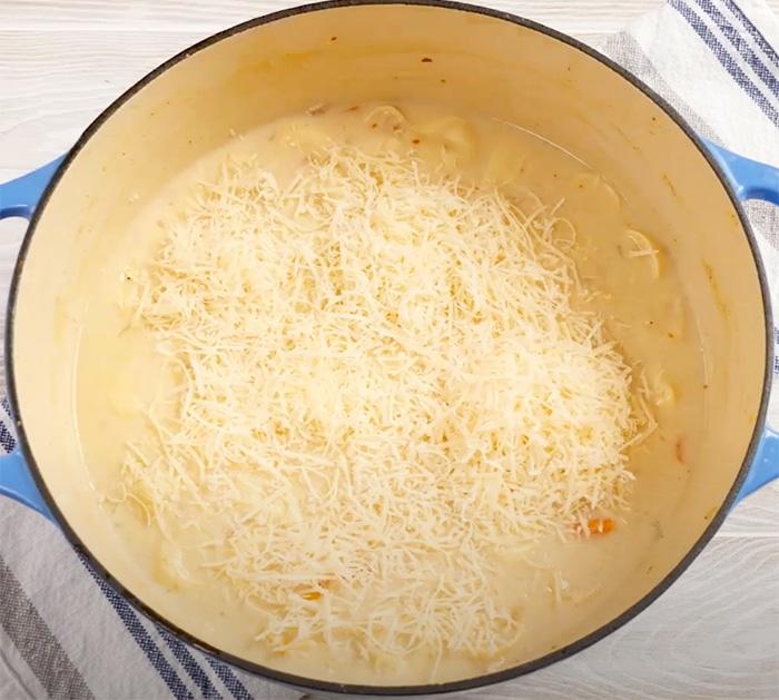 Italian Pasta Soup Recipes - Pasta Recipes - White Pasta Sauce Recipes