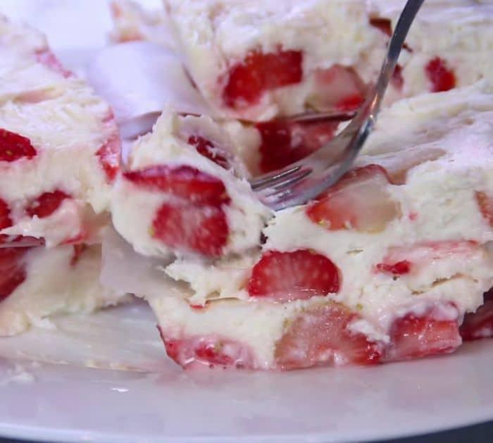 How To Make Strawberry Bars