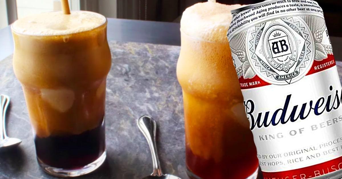 Beer Floats Are A Thing And Here is The Recipe