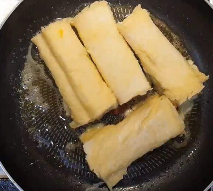 How to Make Banana French Toast