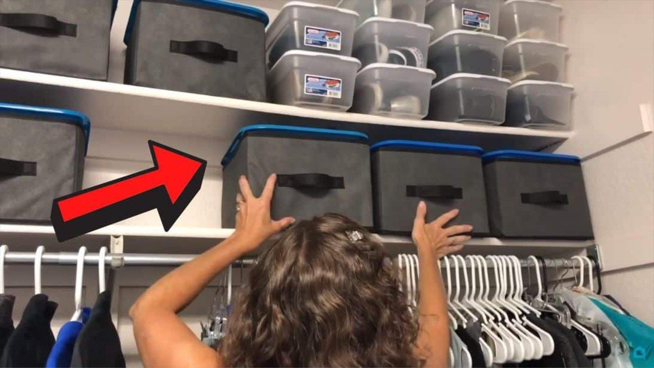 Brilliant $1 Storage Hacks By Professional Organizers