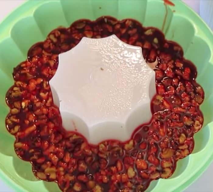 Easy Cranberry Jello Salad Ingredients