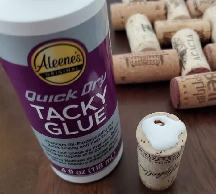 Easy DIY Wine Cork Trivet